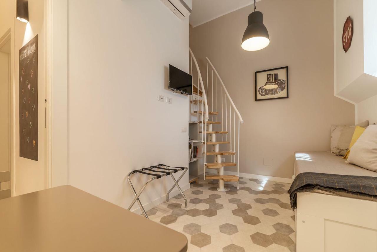 Trastevere Charming Duplex Roma Exterior foto