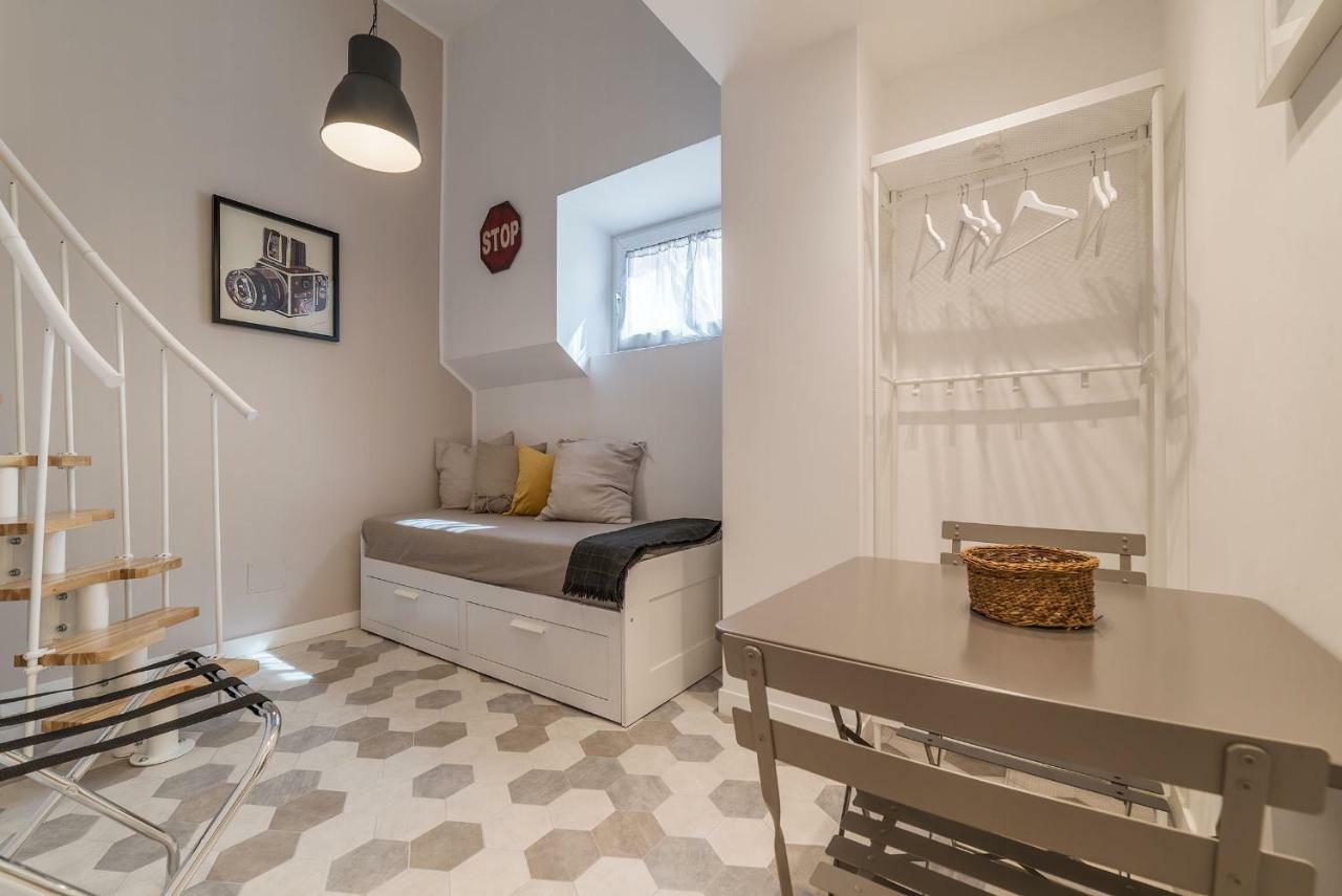 Trastevere Charming Duplex Roma Exterior foto