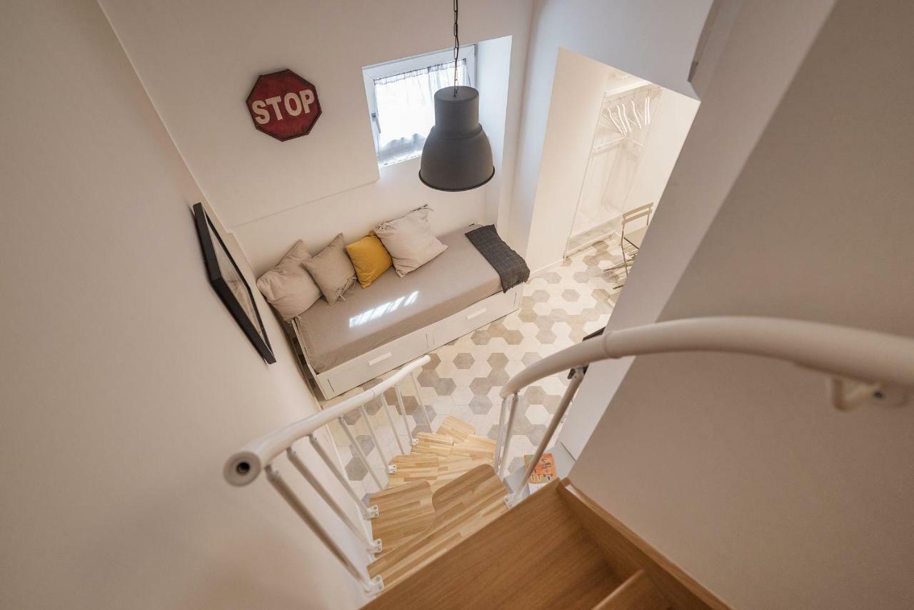 Trastevere Charming Duplex Roma Exterior foto